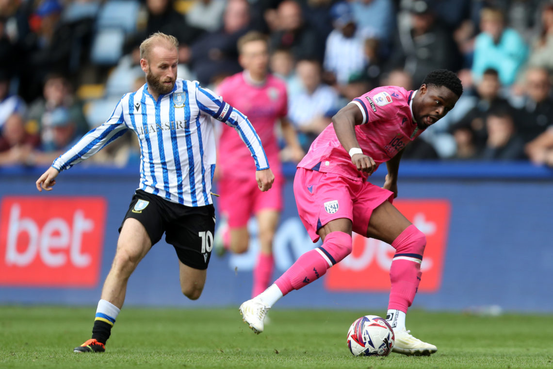 Photo by Adam Fradgley/West Bromwich Albion FC via Getty Images