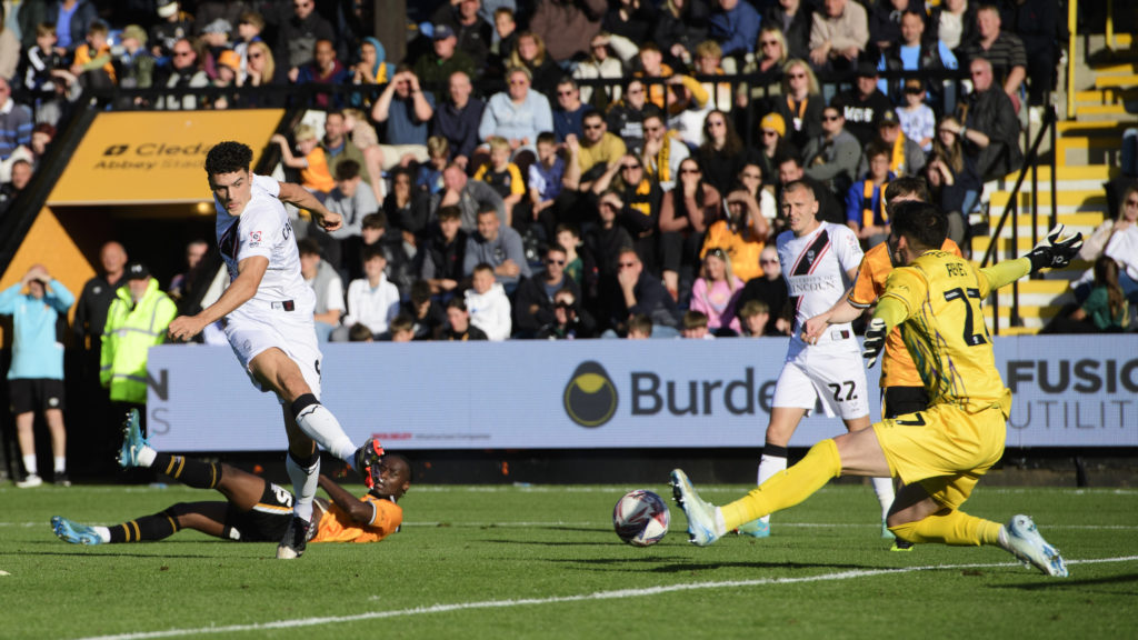 Cambridge United FC v Lincoln City FC - Sky Bet League One