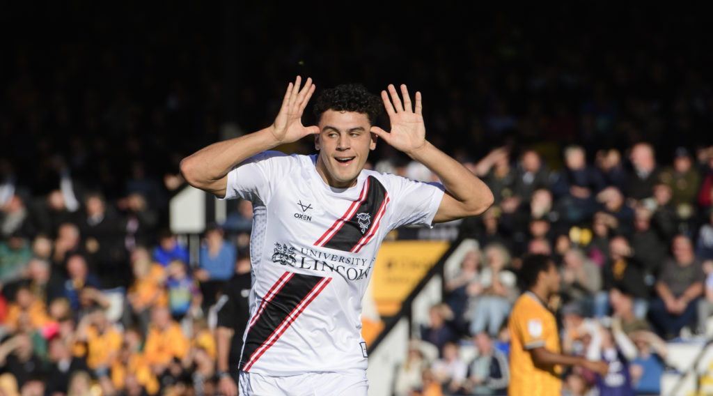 Cambridge United FC v Lincoln City FC - Sky Bet League One
