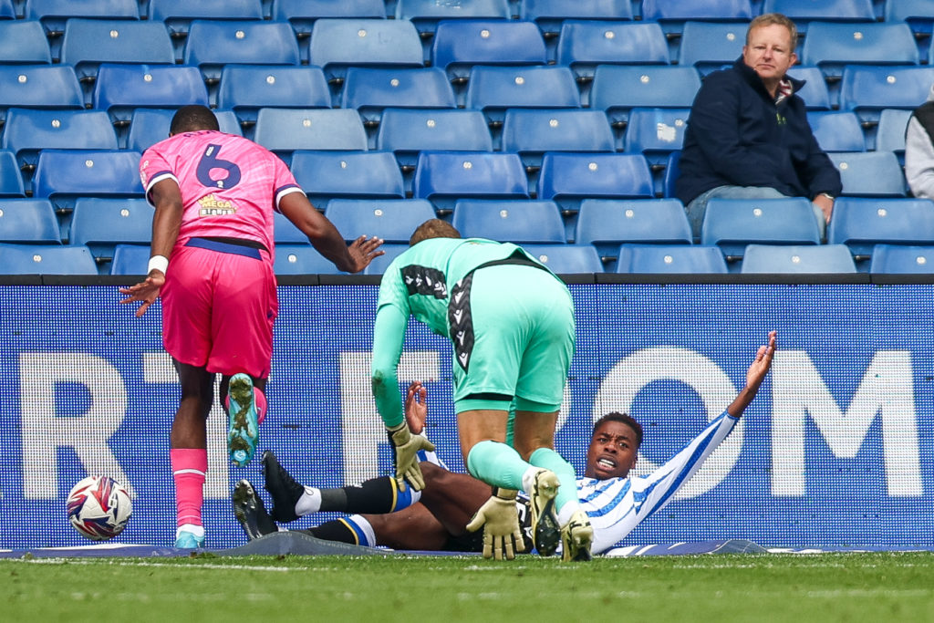 Sheffield Wednesday v West Bromwich Albion - Sky Bet Championship