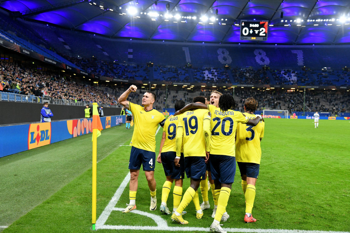 Photo by Marco Rosi - SS Lazio/Getty Images