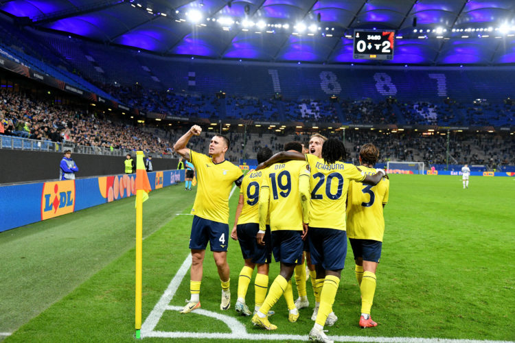 Photo by Marco Rosi - SS Lazio/Getty Images