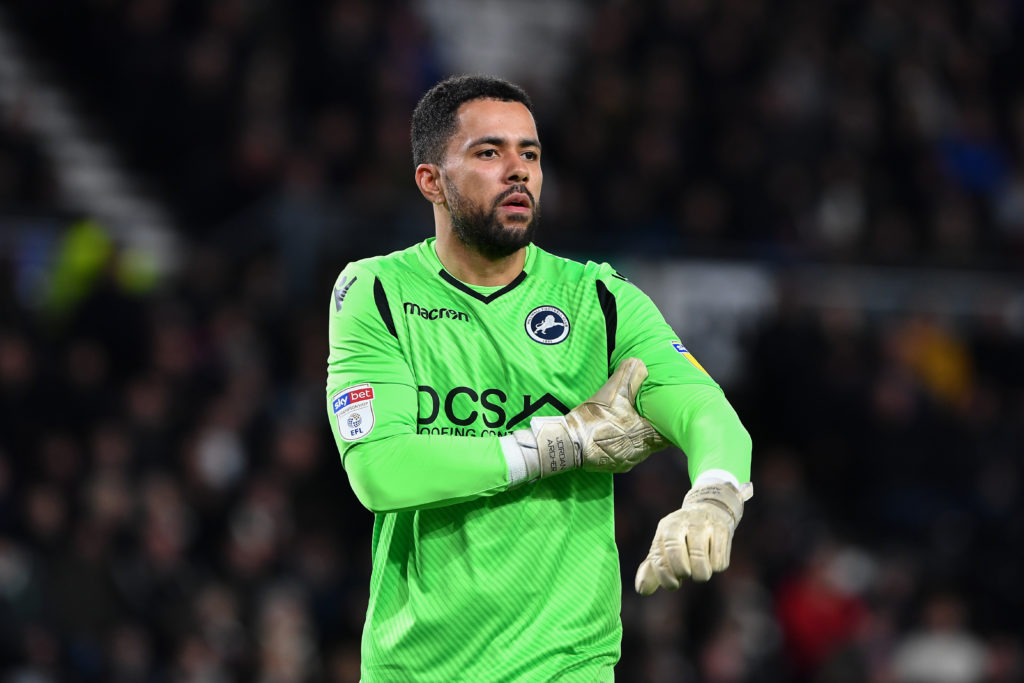 Derby County v Millwall - Sky Bet Championship