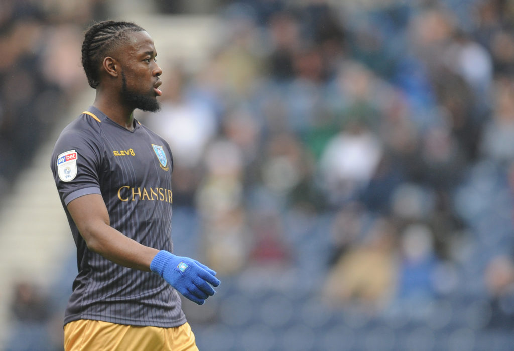 Preston North End v Sheffield Wednesday - Sky Bet Championship