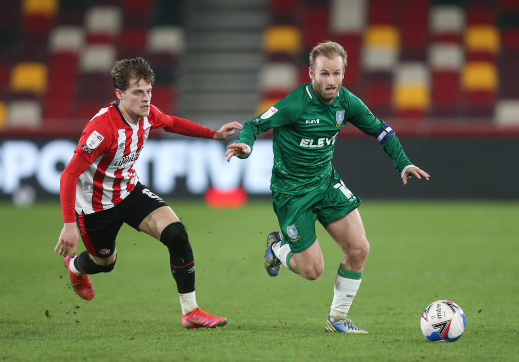 Brentford v Sheffield Wednesday - Sky Bet Championship
