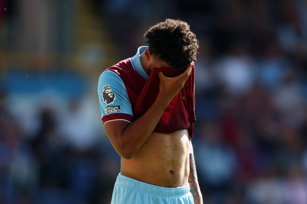 Burnley FC v Nottingham Forest - Premier League
