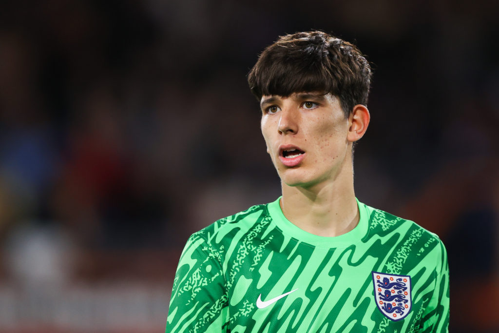 England v Austria - U21 International Friendly