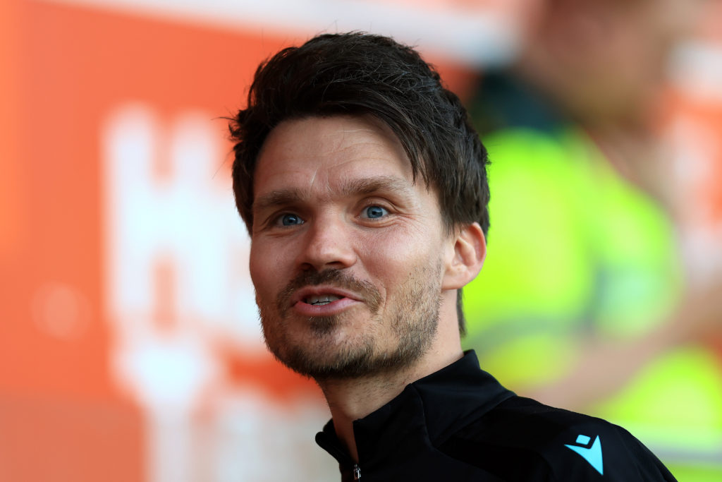 Blackpool v Sheffield Wednesday - Carabao Cup Third Round