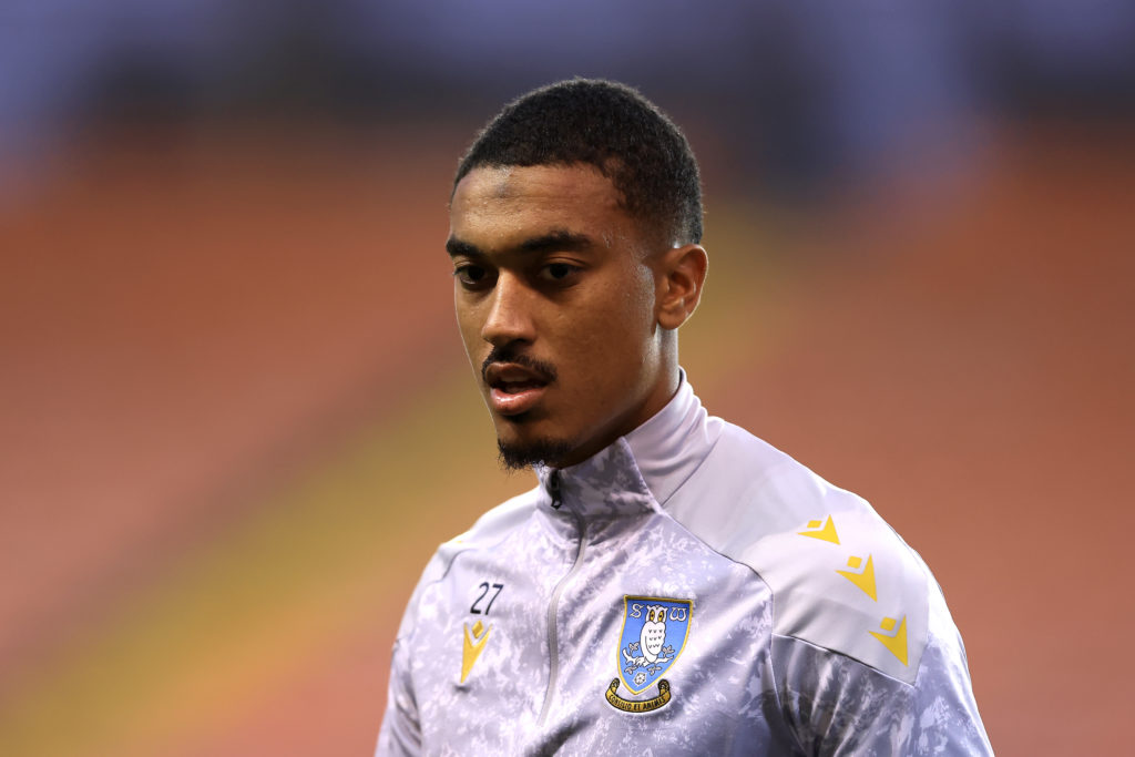 Blackpool v Sheffield Wednesday - Carabao Cup Third Round