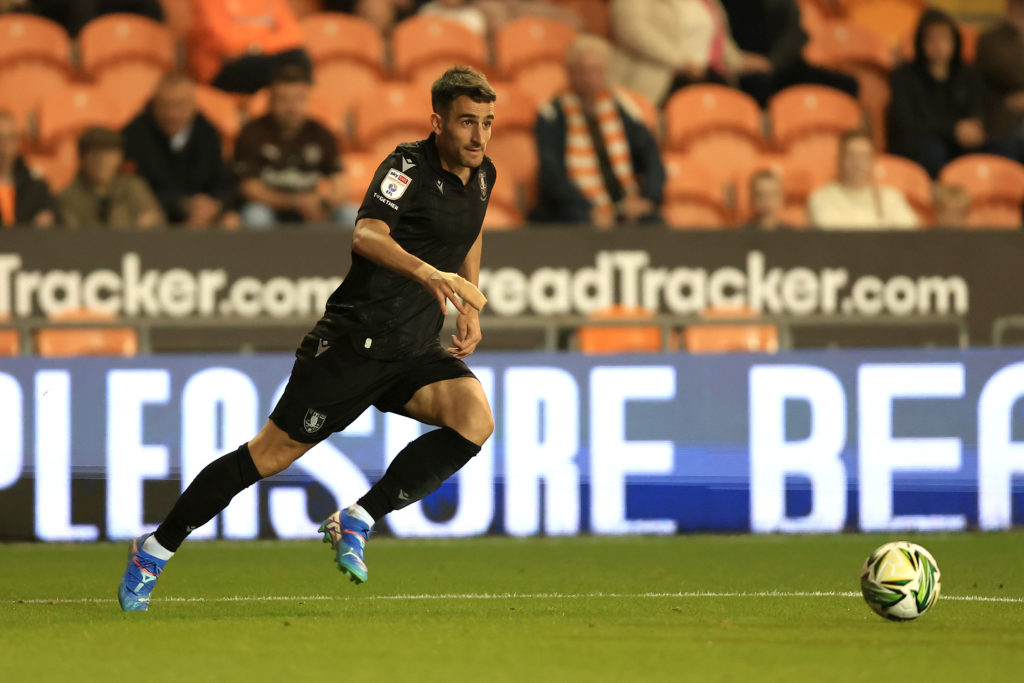 Blackpool v Sheffield Wednesday - Carabao Cup Third Round