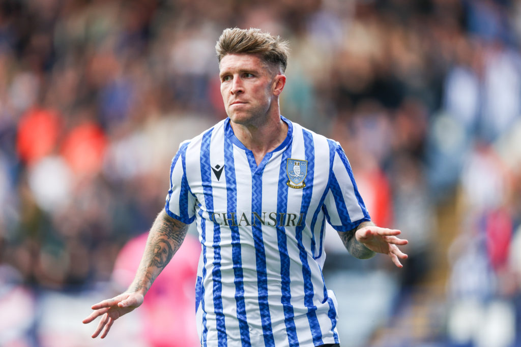 Sheffield Wednesday v West Bromwich Albion - Sky Bet Championship