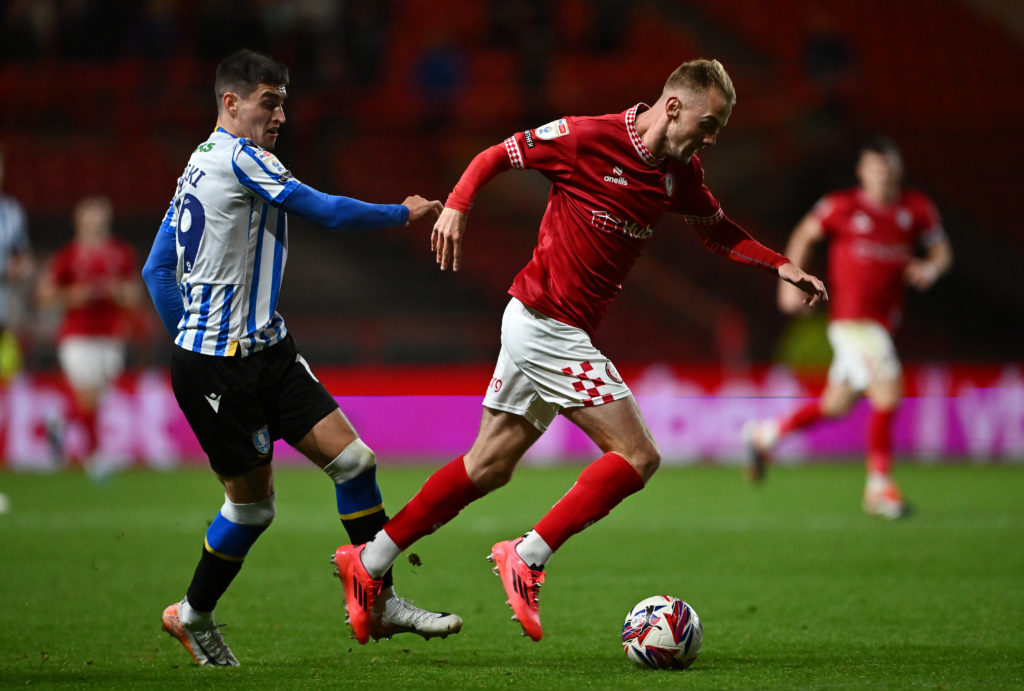 Bristol City FC v Sheffield Wednesday FC - Sky Bet Championship