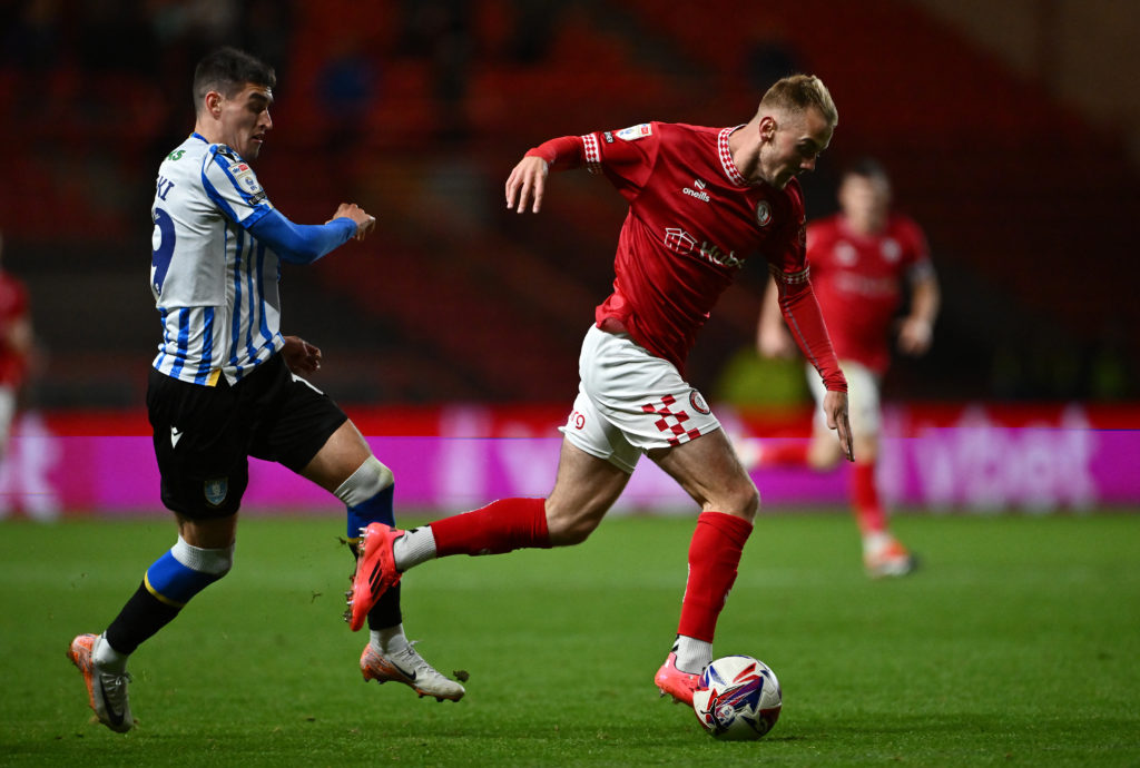 Bristol City FC v Sheffield Wednesday FC - Sky Bet Championship
