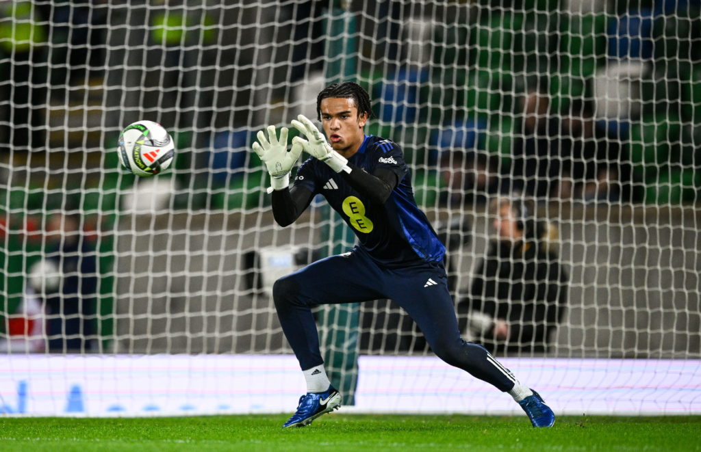 Northern Ireland v Bulgaria - UEFA Nations League C