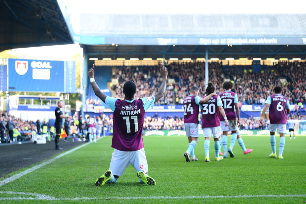 Sheffield Wednesday FC v Burnley FC - Sky Bet Championship