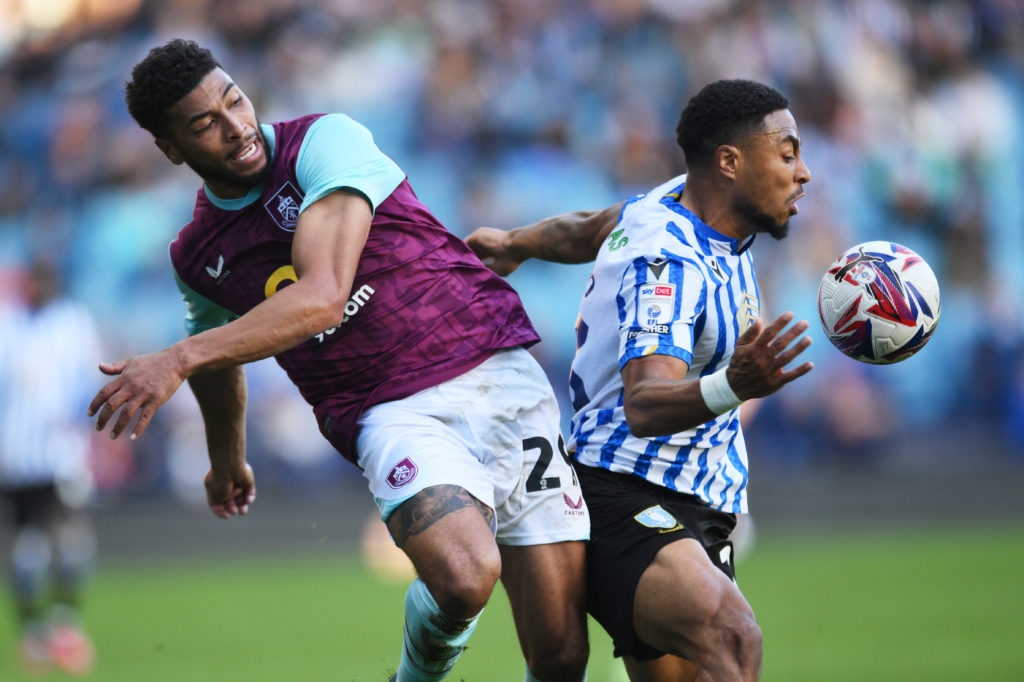 Sheffield Wednesday FC v Burnley FC - Sky Bet Championship