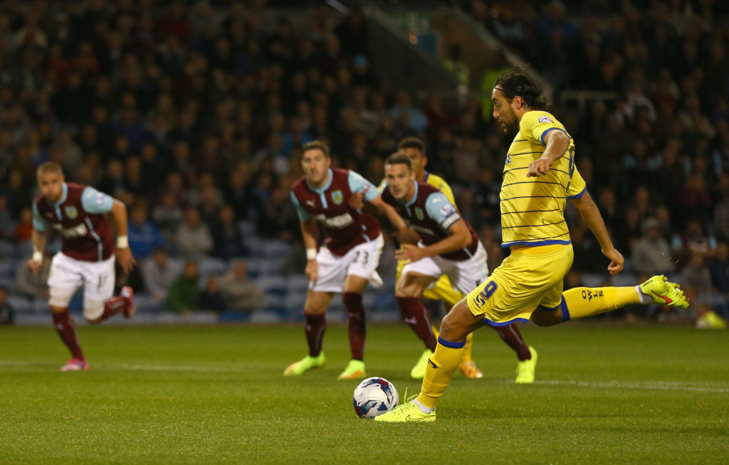 Burnley v Sheffield Wednesday - Capital One Cup Second Round