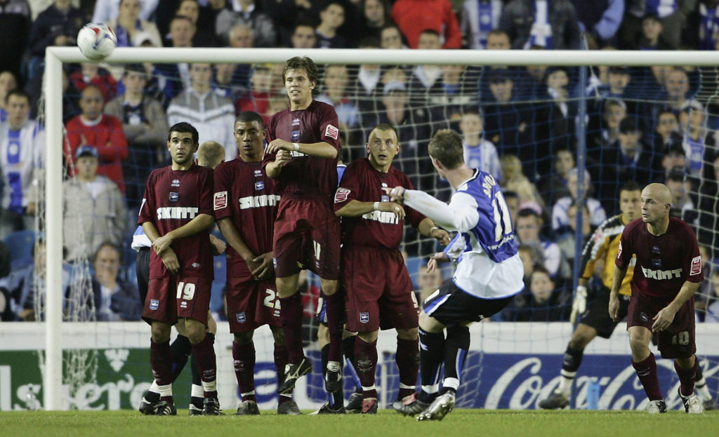 Sheffield Wednesday v Brighton & Hove Albion