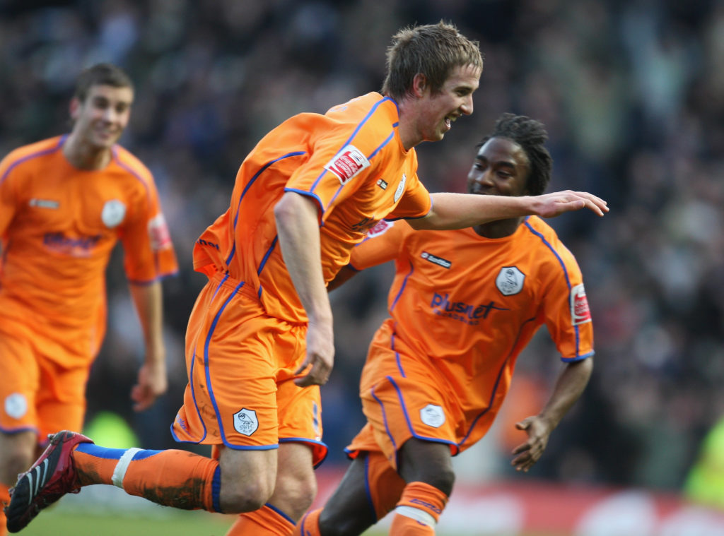 Derby County v Sheffield Wednesday - FA Cup 3rd Round