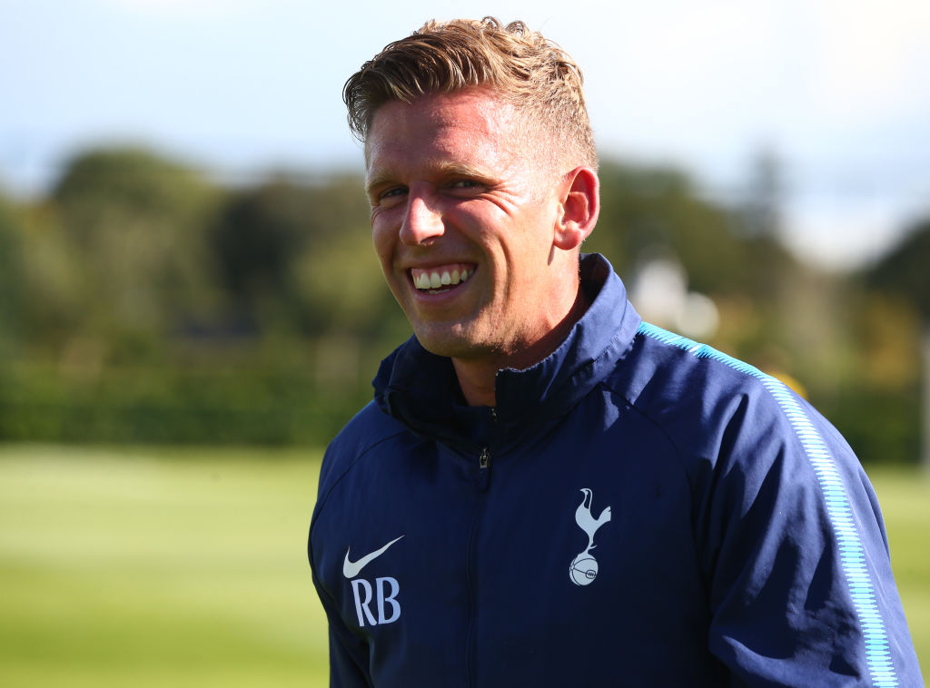 Tottenham Hotspur v Borussia Dortmund - U19 UEFA Youth Cup