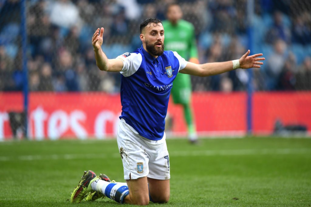Sheffield Wednesday v Swansea City - The Emirates FA Cup Fifth Round