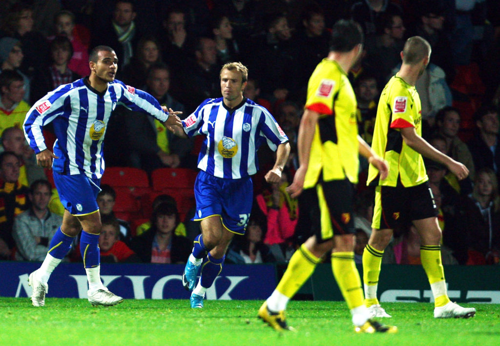 Watford v Sheffield Wednesday