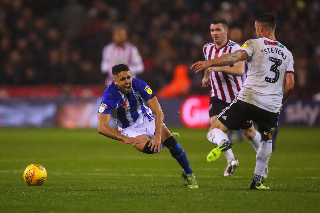 Sheffield United v Sheffield Wednesday - Sky Bet Championship