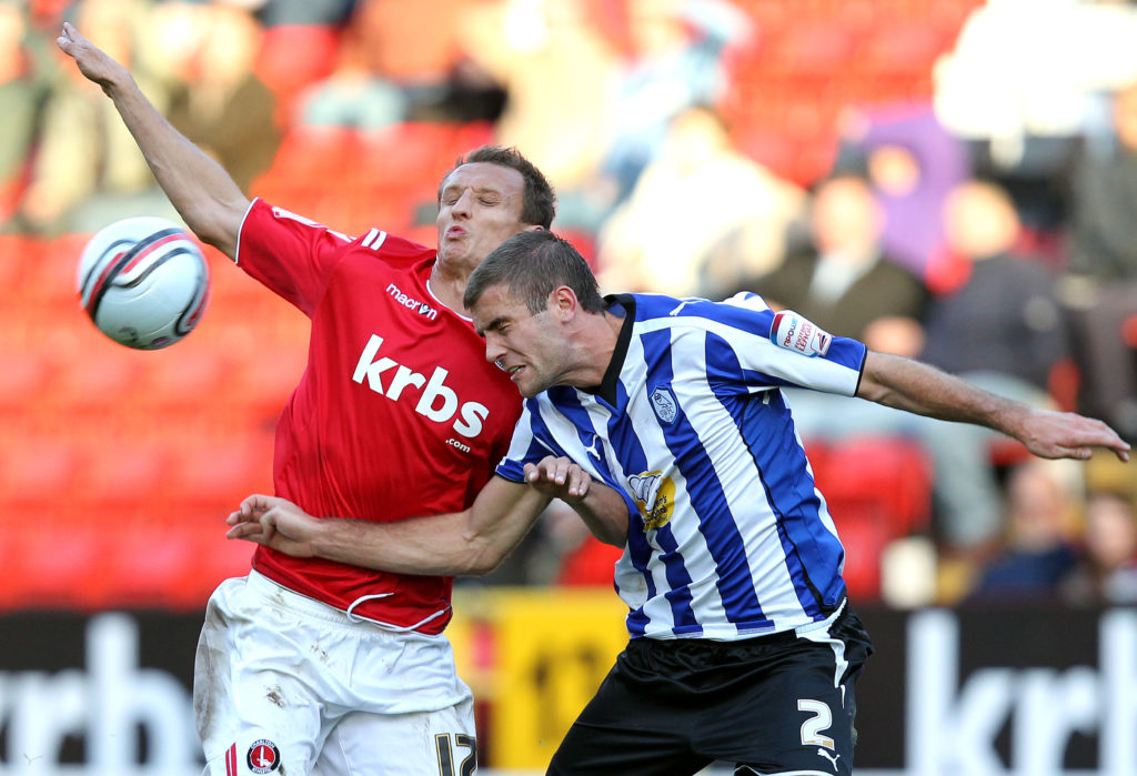 Charlton Athletic v Sheffield Wednesday - npower League One