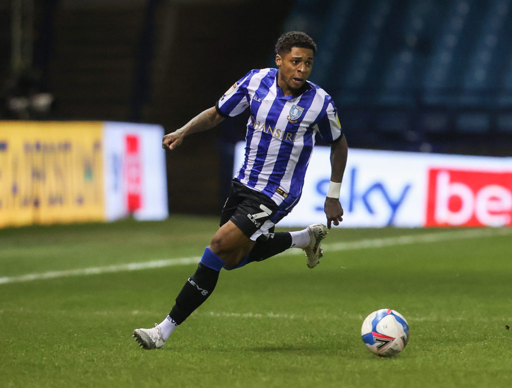 Sheffield Wednesday v Huddersfield Town - Sky Bet Championship