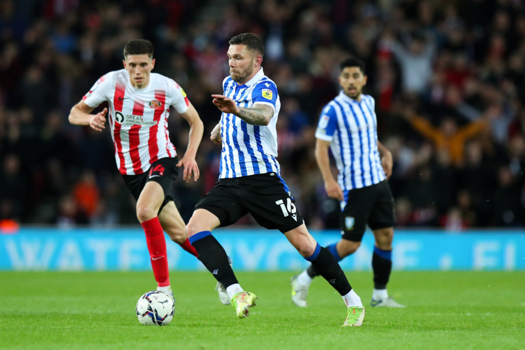Sunderland v Sheffield Wednesday - Sky Bet League One Play-Off Semi Final 1st Leg