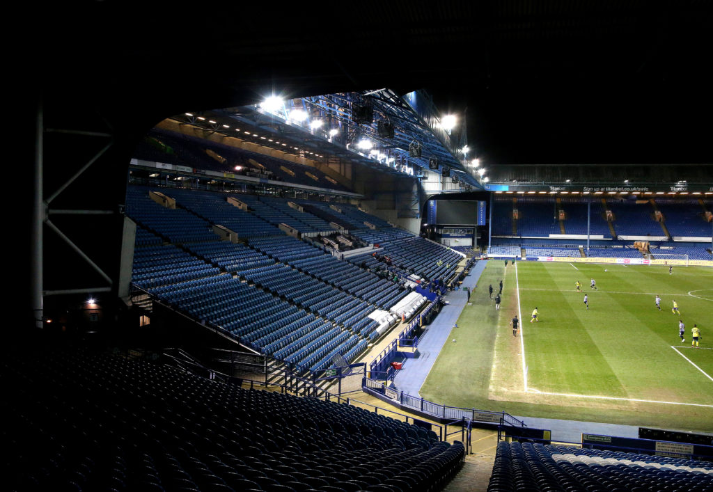 Sheffield Wednesday v Huddersfield Town - Sky Bet Championship