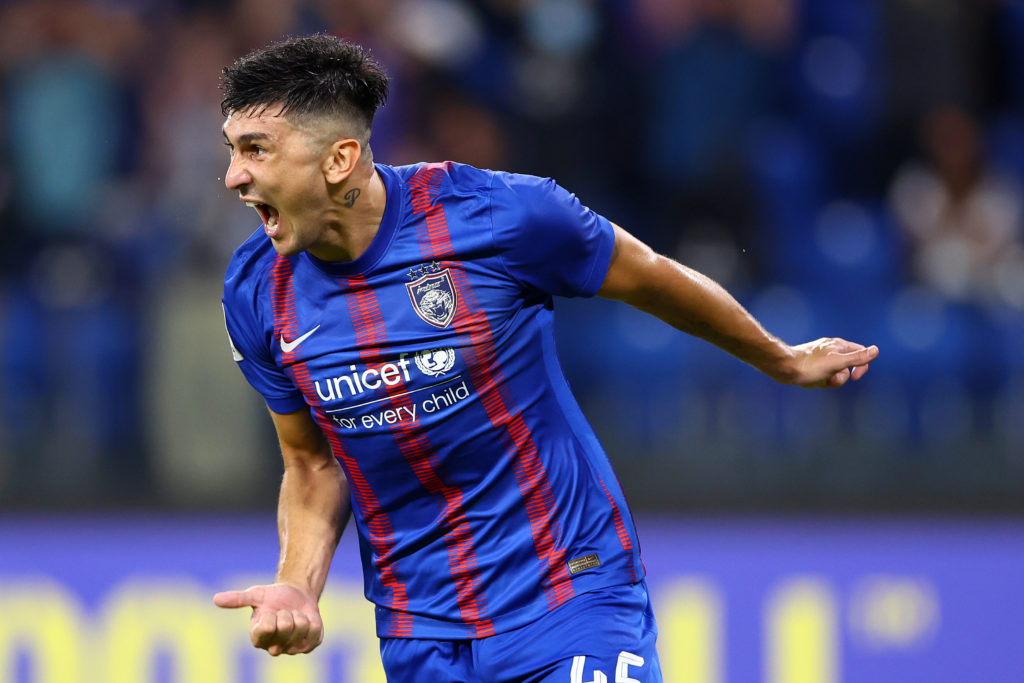 Johor Darul Ta'zim v Guangzhou - AFC Champions League Group I