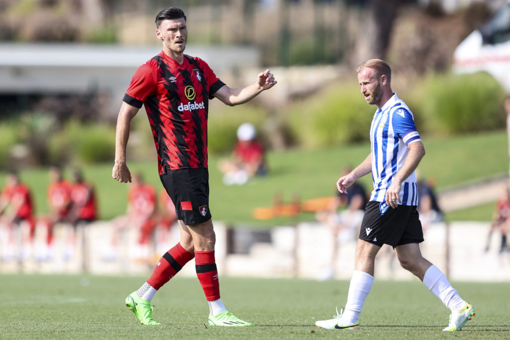 AFC Bournemouth v Sheffield Wednesday - Training Game