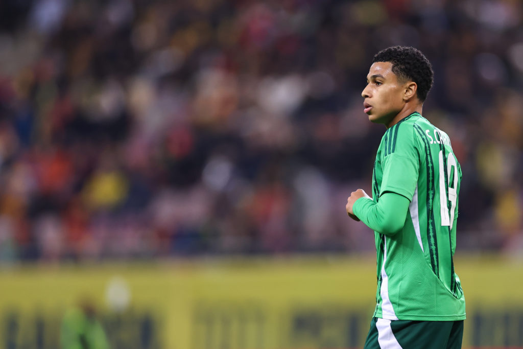 Romania v Northern Ireland - International Friendly