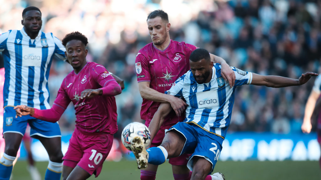 Sheffield Wednesday v Swansea City - Sky Bet Championship