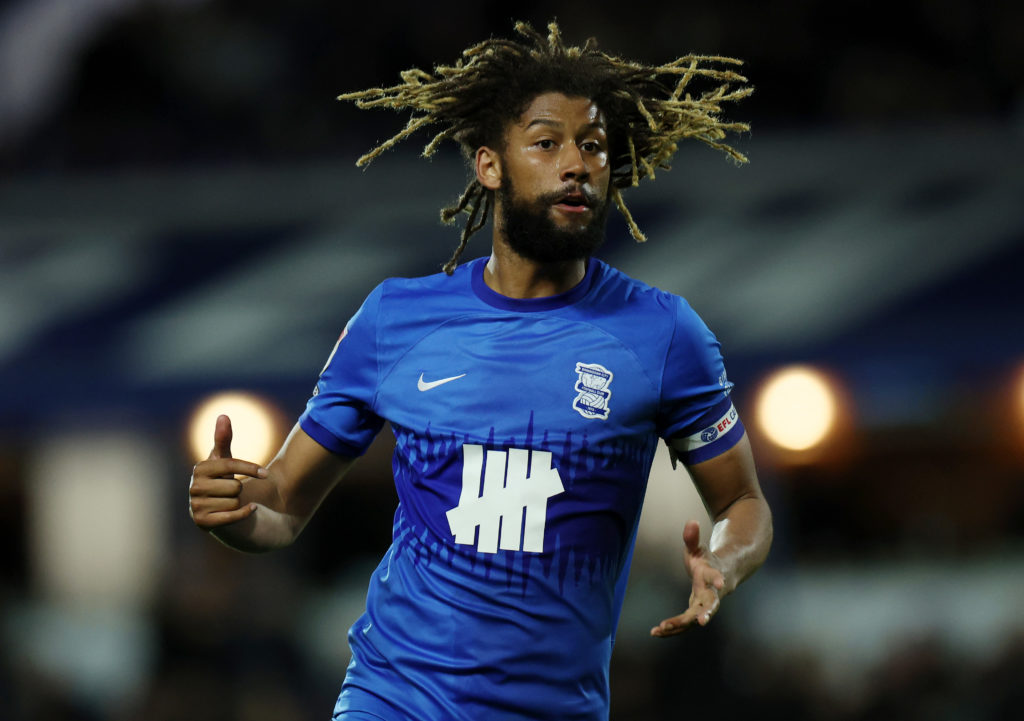 Birmingham City v Cardiff City - Sky Bet Championship