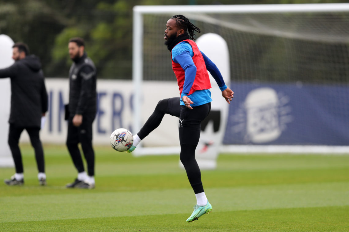 Photo by Adam Fradgley/West Bromwich Albion FC via Getty Images