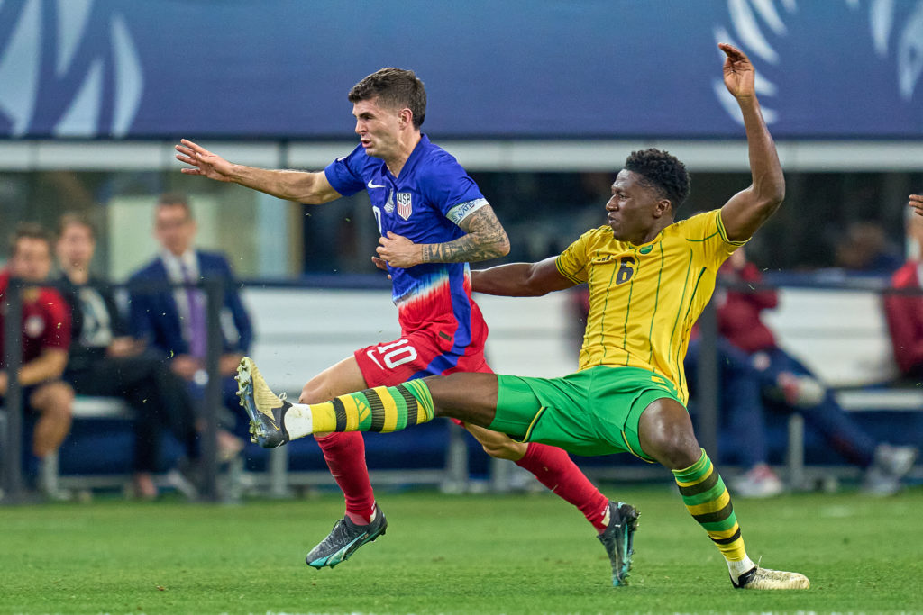 Jamaica v United States: Semifinal - Concacaf Nations League