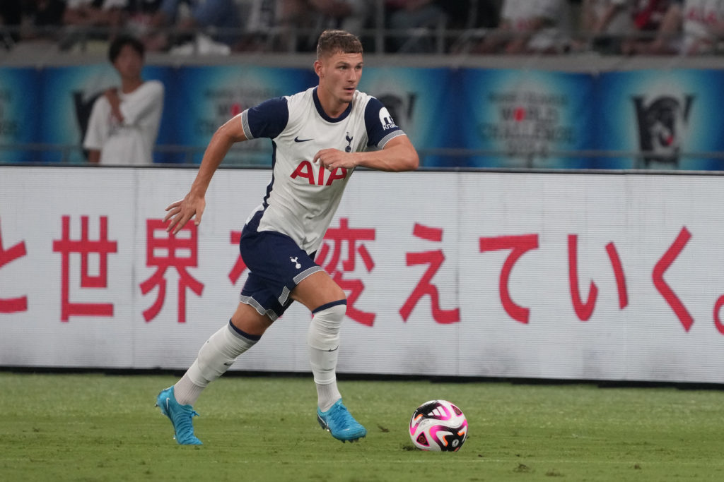 Vissel Kobe v Tottenham Hotspur - Pre-Season Friendly