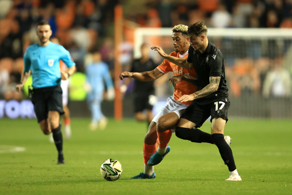 Blackpool v Sheffield Wednesday - Carabao Cup Third Round