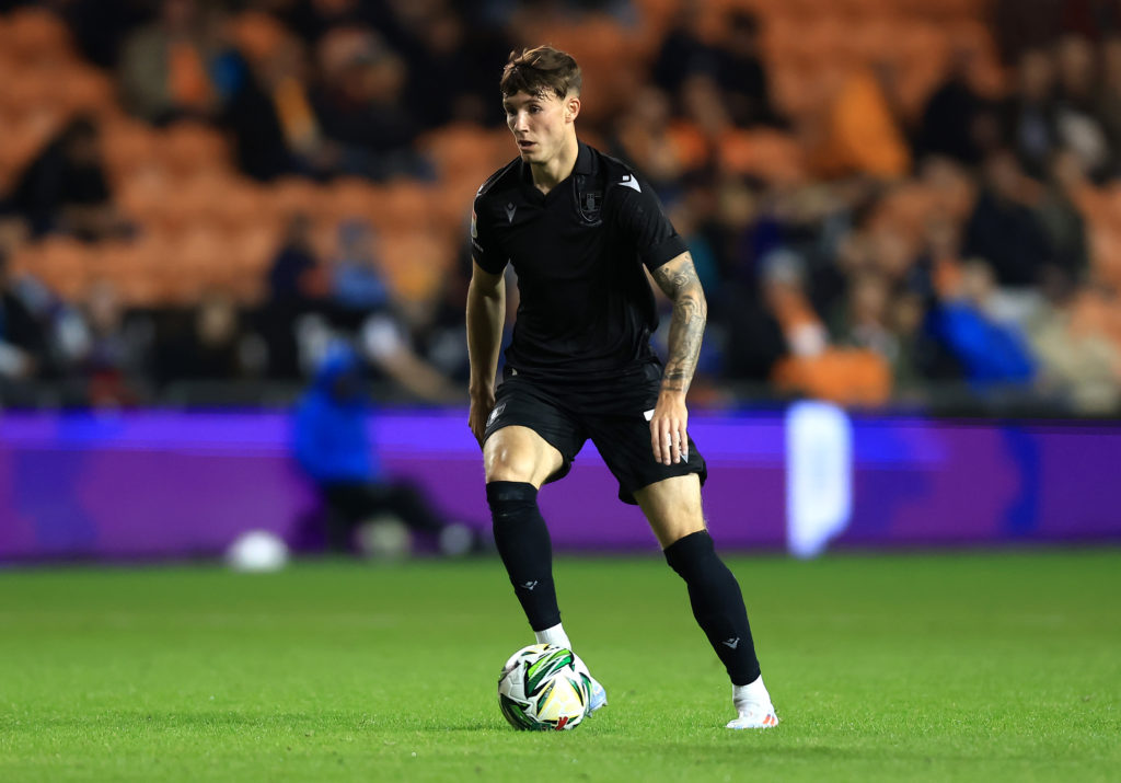 Blackpool v Sheffield Wednesday - Carabao Cup Third Round