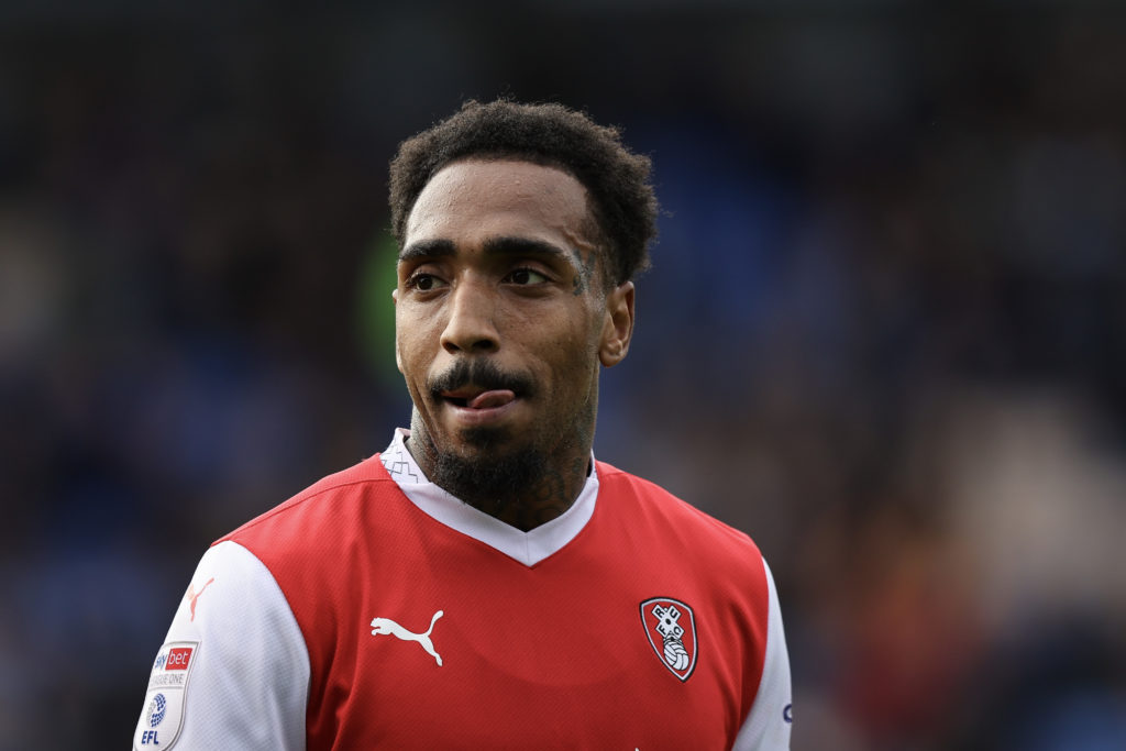 Shrewsbury Town FC v Rotherham United FC - Sky Bet League One