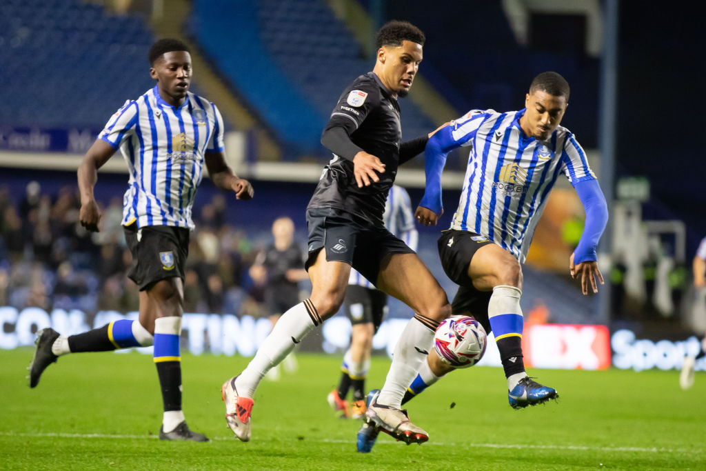 Sheffield Wednesday FC v Swansea City AFC - Sky Bet Championship