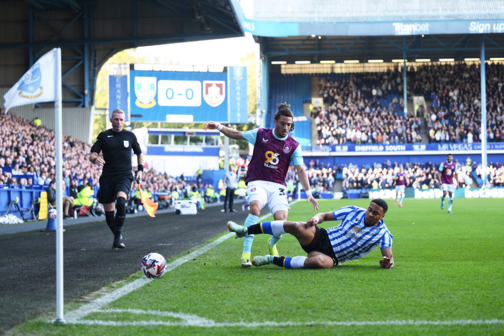 Sheffield Wednesday FC v Burnley FC - Sky Bet Championship