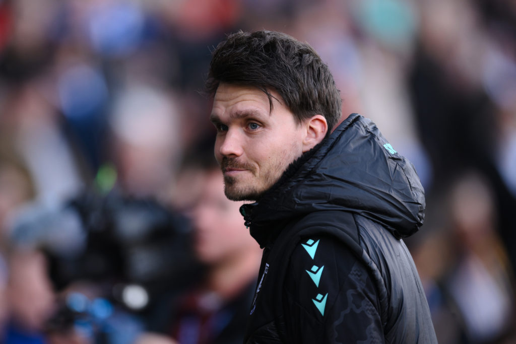 Sheffield Wednesday FC v Burnley FC - Sky Bet Championship
