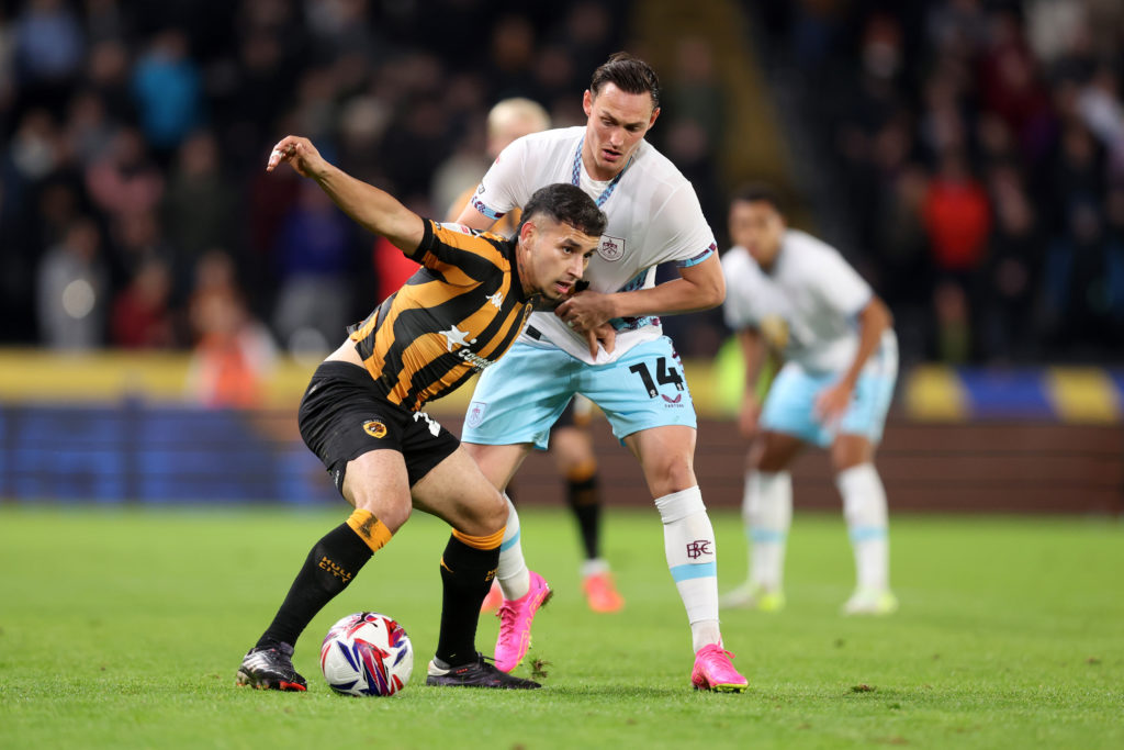 Hull City AFC v Burnley FC - Sky Bet Championship
