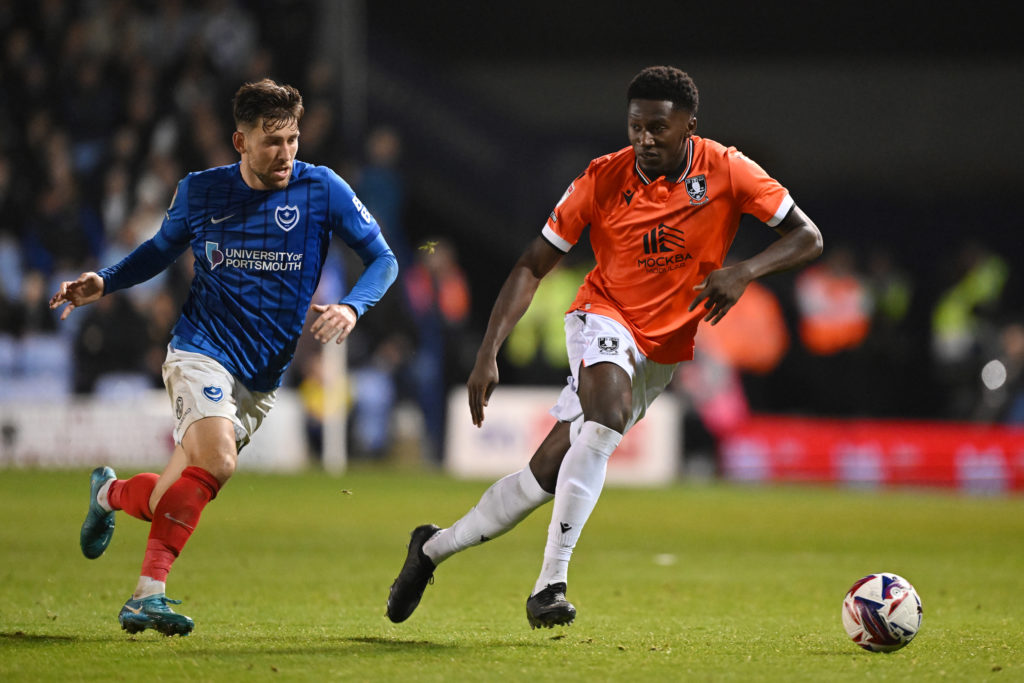 Portsmouth FC v Sheffield Wednesday FC - Sky Bet Championship