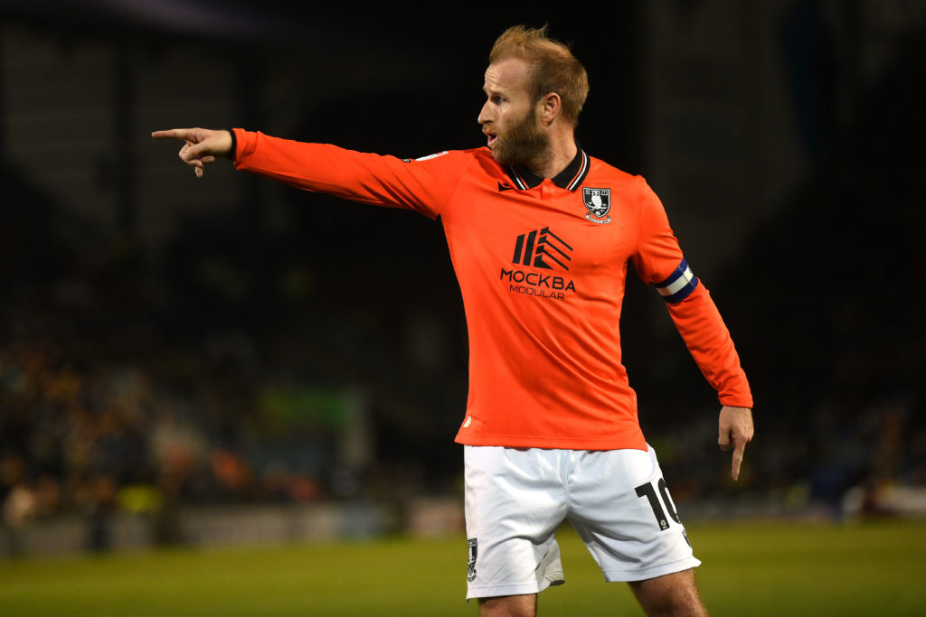 Portsmouth FC v Sheffield Wednesday FC - Sky Bet Championship