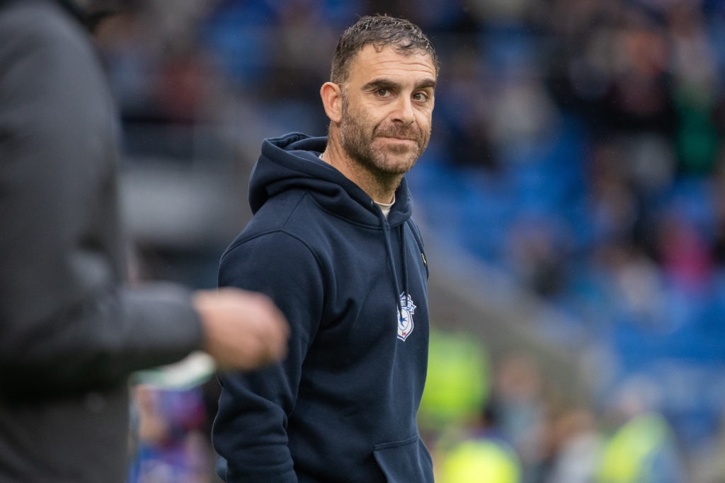 Cardiff City v Norwich City- Sky Bet Championship