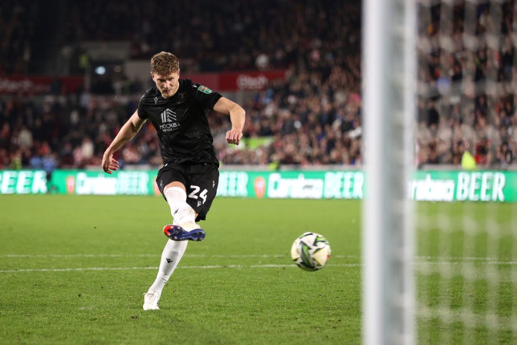 Brentford v Sheffield Wednesday - Carabao Cup Fourth Round
